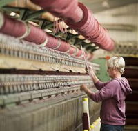 Creswick Woollen Mills - Tourism Brisbane