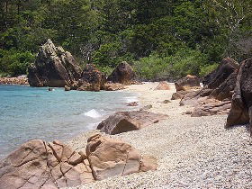 Blue Pearl Bay - Brisbane Tourism 1