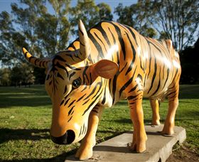 Greater Shepparton's Moooving Art - Tourism Brisbane 1