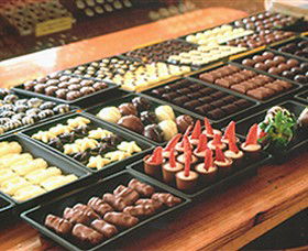 Chocolate Mill - Tourism Brisbane 1