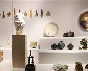 Shepparton Art Museum (SAM) - Tourism Brisbane 0