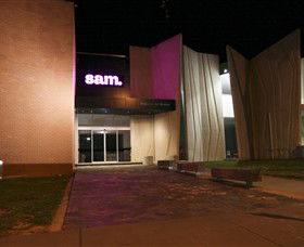 Shepparton Art Museum (SAM) - Tourism Brisbane 1