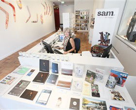 Shepparton Art Museum (SAM) - Tourism Brisbane 3