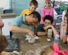 Shepparton Art Museum (SAM) - Tourism Brisbane 5