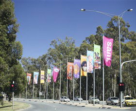 Shepparton Art Museum (SAM) - Tourism Brisbane 7