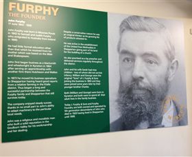 Furphy Museum - Tourism Brisbane 2