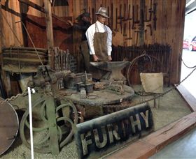 Furphy Museum - Tourism Brisbane 1