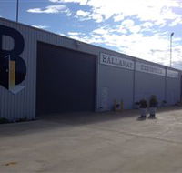 Ballarat Exhibition Centre - Tourism Brisbane