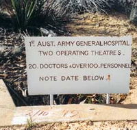 Army General Hospital Site - Brisbane 4u