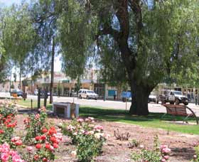 Hitching Rail, Commemorative Telegraph Pole And Horse Watering Trough - Brisbane Tourism 0