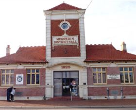 Merredin Heritage Walk - Brisbane 4u 0