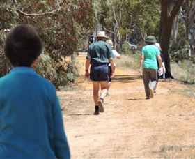 Merredin Heritage Walk - Brisbane 4u 1