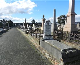 Ballarat General Cemeteries - Brisbane Tourism 0