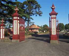 Ballarat General Cemeteries - Brisbane Tourism 1