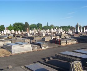 Ballarat General Cemeteries - Brisbane Tourism 3