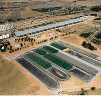 Co-operative Bulk Handling CBH Wheat Storage and Transfer Depot - Brisbane 4u