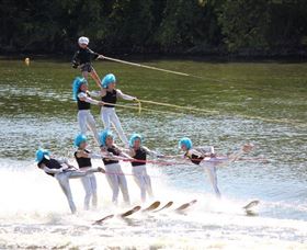 Mulwala Water Ski Club - Tourism Brisbane 2