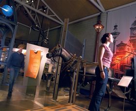 Gold Museum - Brisbane Tourism 1