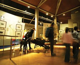 Gold Museum - Brisbane Tourism 2