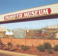 Pioneer Museum - Tourism Brisbane