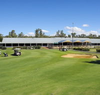Yarrawonga Mulwala Golf Club Resort - Tourism Brisbane