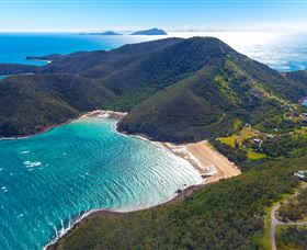 Keswick Island QLD Brisbane Tourism