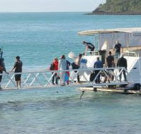 Keswick Island Jetty - Tourism Brisbane