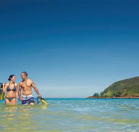 Snorkelling on Keswick Island - Tourism Brisbane