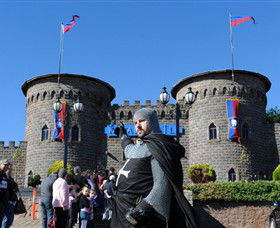 Kryal Castle - Adventure Park & Resort - Brisbane Tourism 1