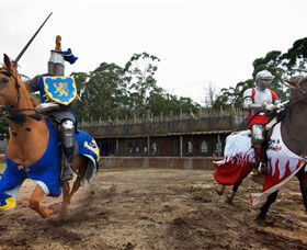 Kryal Castle - Adventure Park & Resort - Brisbane Tourism 4