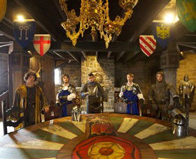 Kryal Castle - Adventure Park & Resort - Brisbane Tourism 5
