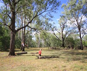 Lake Victoria - Brisbane Tourism 1