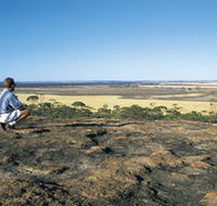 Marshall Rock - Brisbane Tourism