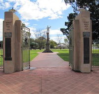 Goondiwindi War Memorial - Tourism Brisbane