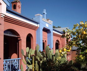 Cactus Cafe And Gallery - Tourism Brisbane 0