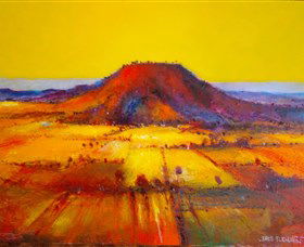 Eris Fleming Gallery - Tourism Brisbane 0