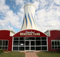 Queensland Heritage Park - Tourism Brisbane