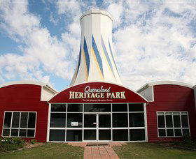 Queensland Heritage Park - Brisbane Tourism 0