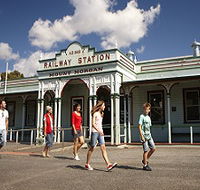 Mount Morgan Railway Museum - Tourism Brisbane