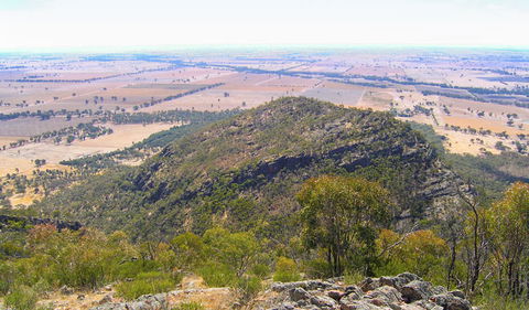 The Rock Nature Reserve - Kengal Aboriginal Place - Brisbane Tourism 3