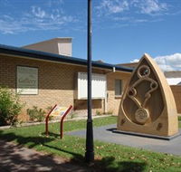 Chinchilla White Gums Art Gallery - Tourism Brisbane