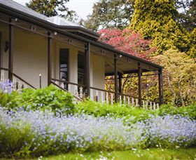 Duneira, Mt Macedon - Tourism Brisbane 1