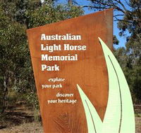 Australian Light Horse Memorial Park - Tourism Brisbane