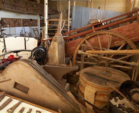 Corowa Federation Museum - Tourism Brisbane 2