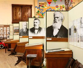 Corowa Federation Museum - Tourism Brisbane 1