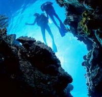 Caves and Canyons Dive Site - Brisbane 4u