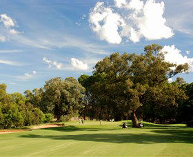 Corowa Golf Club - Tourism Brisbane 4