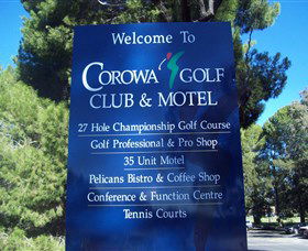 Corowa Golf Club - Tourism Brisbane 3