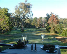 Corowa Golf Club - Tourism Brisbane 1