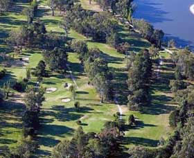 Corowa Golf Club - Tourism Brisbane 2